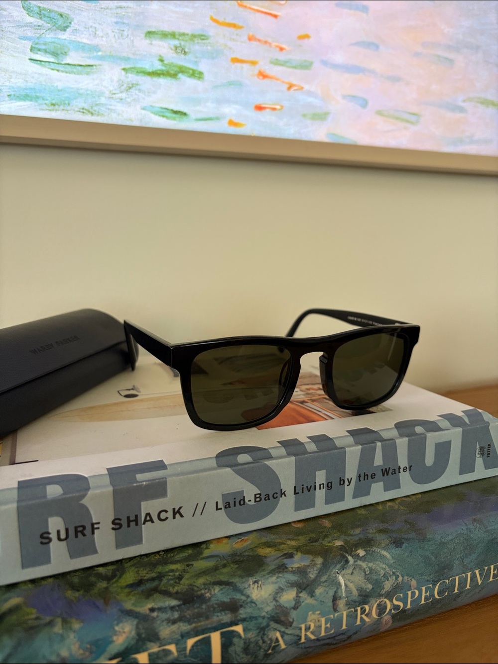 Warby Parker Sunglasses - Omar